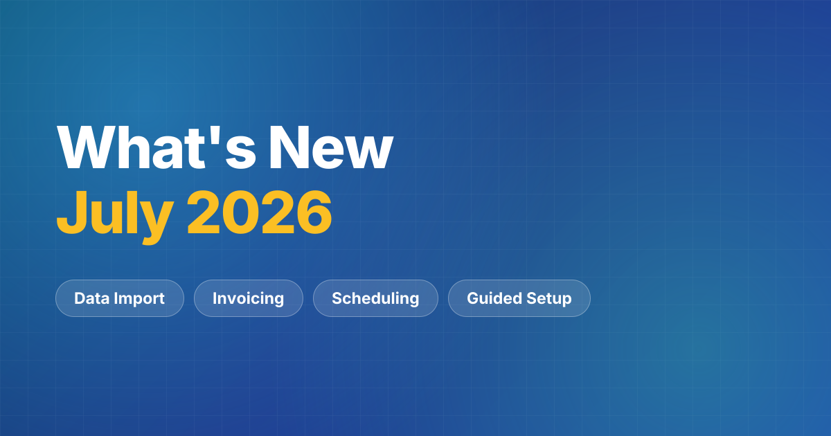 What's New in BuilderBase: July 2026